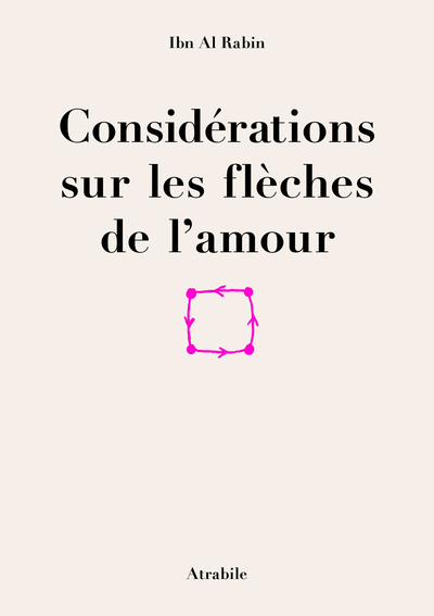 Picture of Considérations sur les flèches de l’amour
