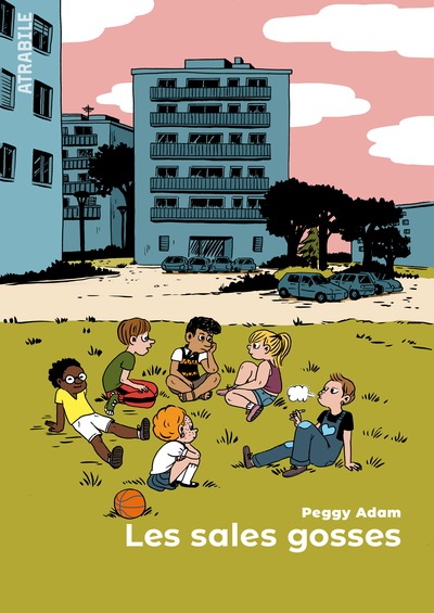 Picture of Les Sales Gosses