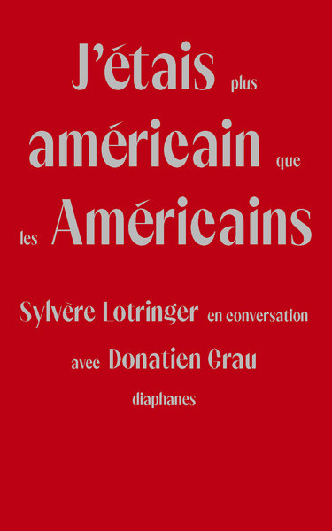 Picture of J'étais plus américain que les Américains