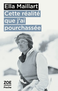 Image de Cette réalité que j'ai pourchassée