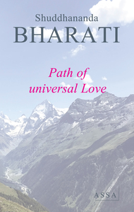 Picture of Path of universal Love