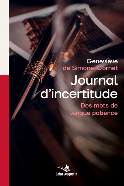 Picture of Journal d'incertitude