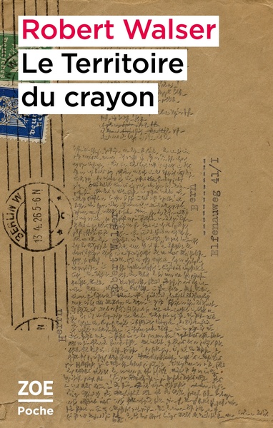 Image de Le Territoire du crayon