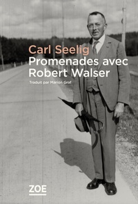 Picture of Promenades avec Robert Walser