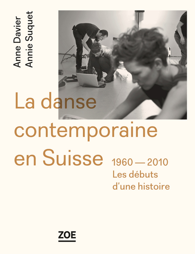 Picture of La danse contemporaine en Suisse