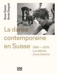 Image de LA DANSE CONTEMPORAINE EN SUISSE