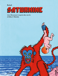 Picture of Saturnine