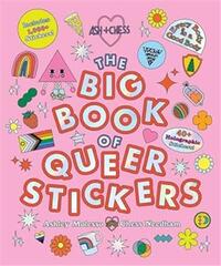 Image de The Big Book of Queer Stickers /anglais