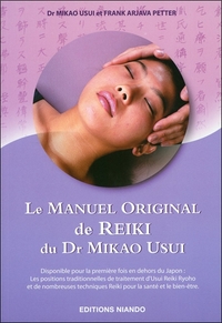 Image de Le Manuel Original de Reiki du Dr Mikao Usui