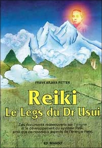 Image de Reiki le legs du Dr Usui