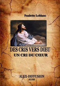 Picture of DES CRIS VERS DIEU