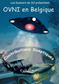 Image de OVNI en Belgique : Contributions sceptiques