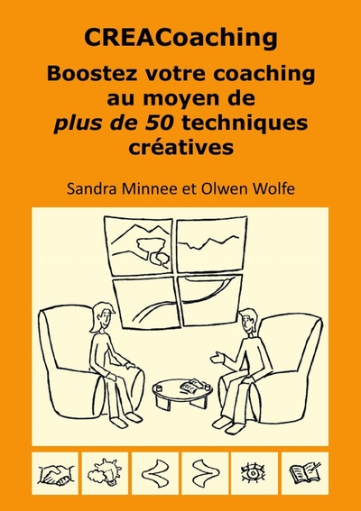 Picture of CREACoaching Boostez votre coaching au moyen de plus de 50 techniques créatives