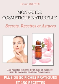 Image de Mon guide Cosmétique Naturelle