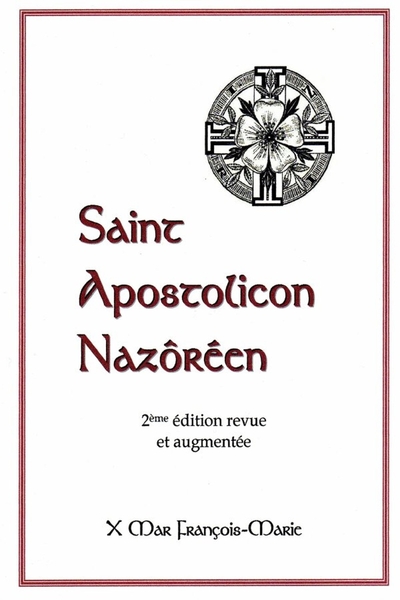 Picture of Saint Apostolicon Nazôréen