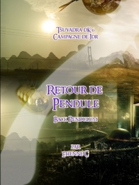 Picture of Tsuvadra Retour de Pendule