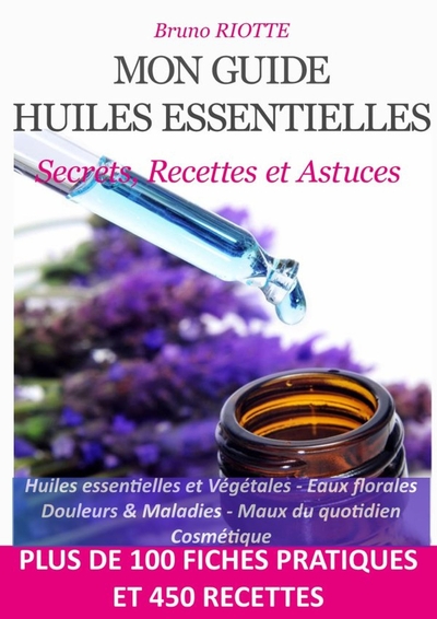 Image de Mon guide Huiles essentielles