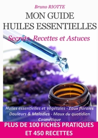 Image de Mon guide Huiles essentielles