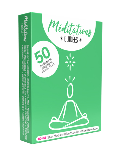 Image de Méditations Guidées