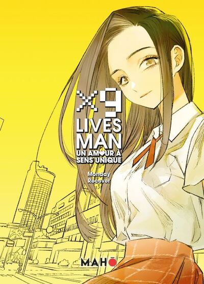 Picture of 9 Lives Man - Un amour à sens unique