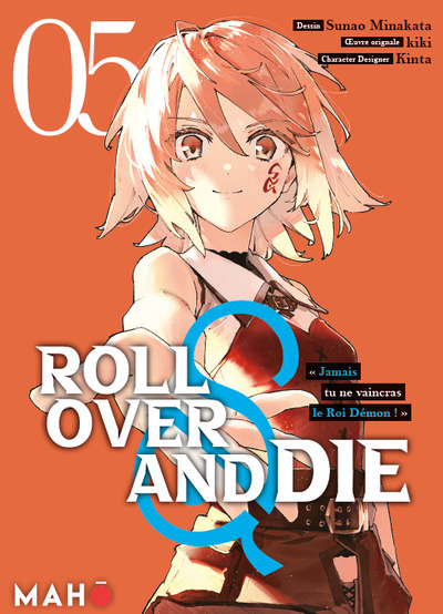 Image de Roll Over and die T05
