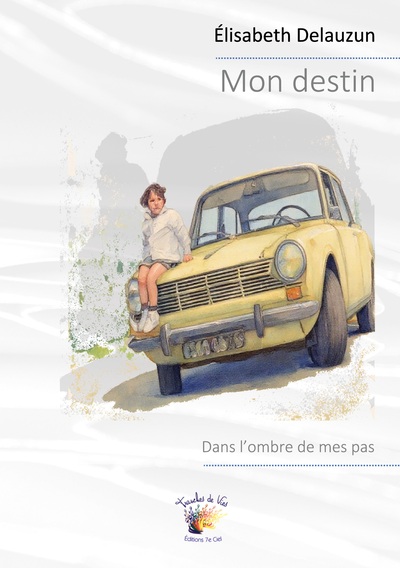 Image de Mon destin dans l'ombre de mes pas