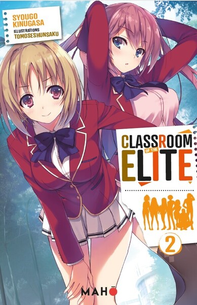 Picture of Classroom of the Elite - Tome 02