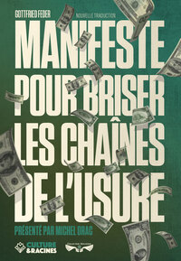 Image de MANIFESTE POUR BRISER LES CHAINES DE L'USURE