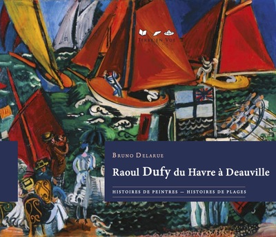 Image de Raoul Dufy du Havre à Deauville