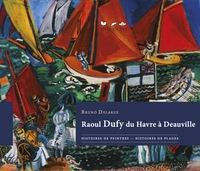 Image de Raoul Dufy du Havre à Deauville