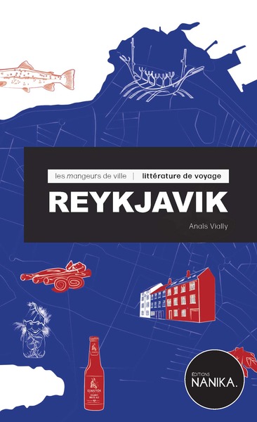 Picture of LES MANGEURS DE VILLE - REYKJAVIK