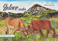 Picture of Salers contre Aubrac