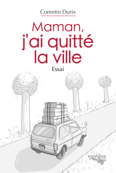 Picture of Maman, j'ai quitté la ville