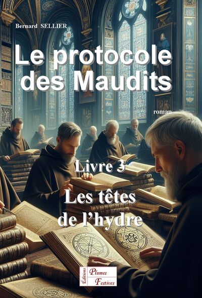Picture of LE PROTOCOLE DES MAUDITS