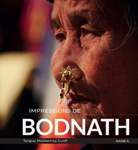 Picture of IMPRESSIONS DE BODNATH