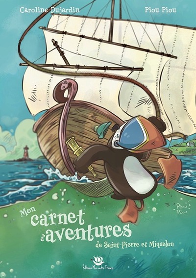Image de Mon carnet d'aventures