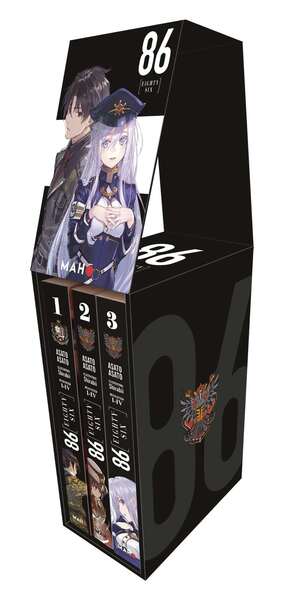 Image de 86 : [Eighty Six]