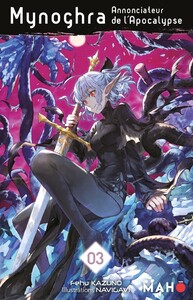 Picture of Mynoghra, Annonciateur de l'apocalypse - Tome 03