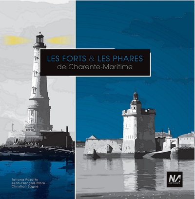 Picture of LES FORTS ET PHARES DE CHARENTE MARITIME