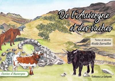 Picture of De l'Auvergne et des vaches