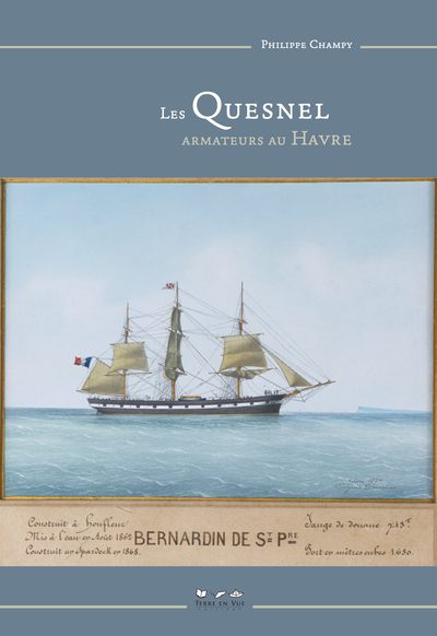 Image de Les Quesnel, armateurs au Havre