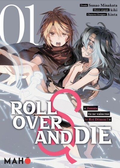 Image de Roll Over and die - Tome 01
