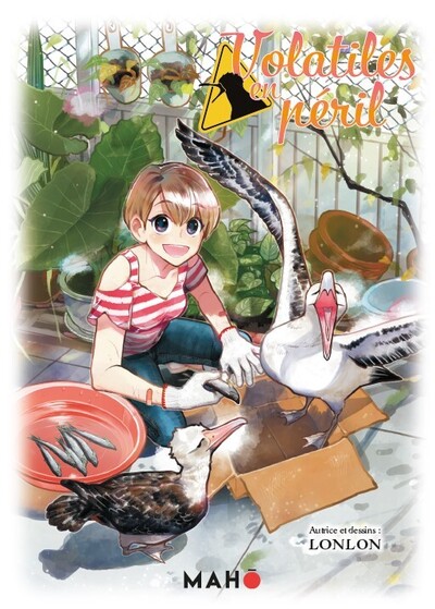 Picture of Volatiles en péril