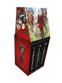 Image de Les Enfants de Gorre - Coffret T01 à T03