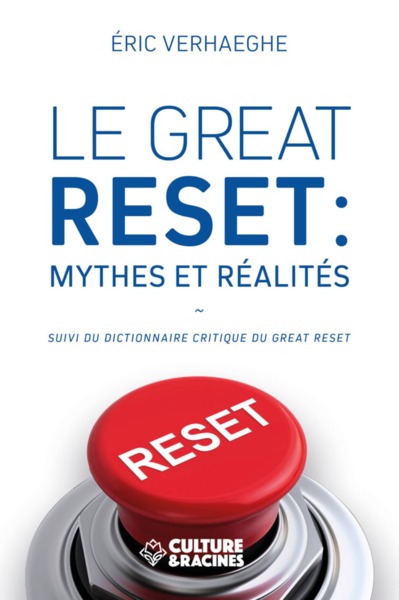 Image de Le great reset - mythes et réalités