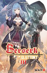 Picture of Berserk of Gluttony - Tome 03