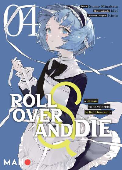 Image de Roll Over and die - Tome 04