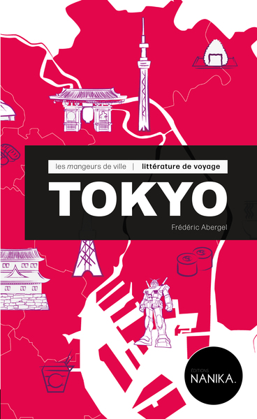 Picture of LES MANGEURS DE VILLE - TOKYO