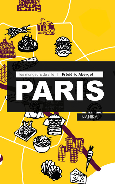Image de LES MANGEURS DE VILLE - PARIS