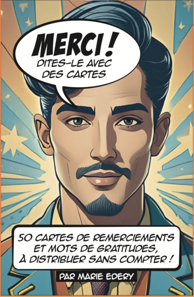 Picture of CARTES MERCI !